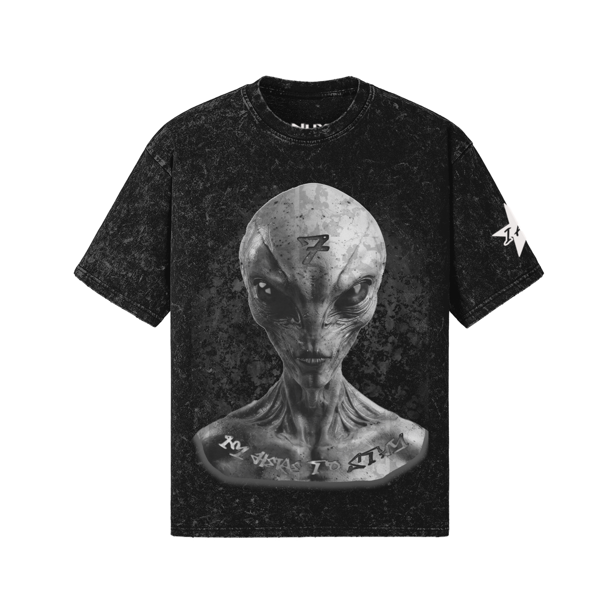 ALIEN TEE ๐ฝ๐ธ