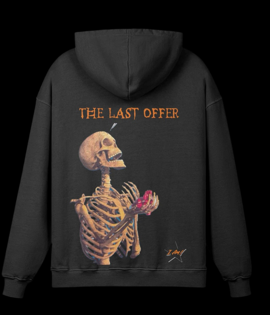THE LAST OFFER(Limited Edition)