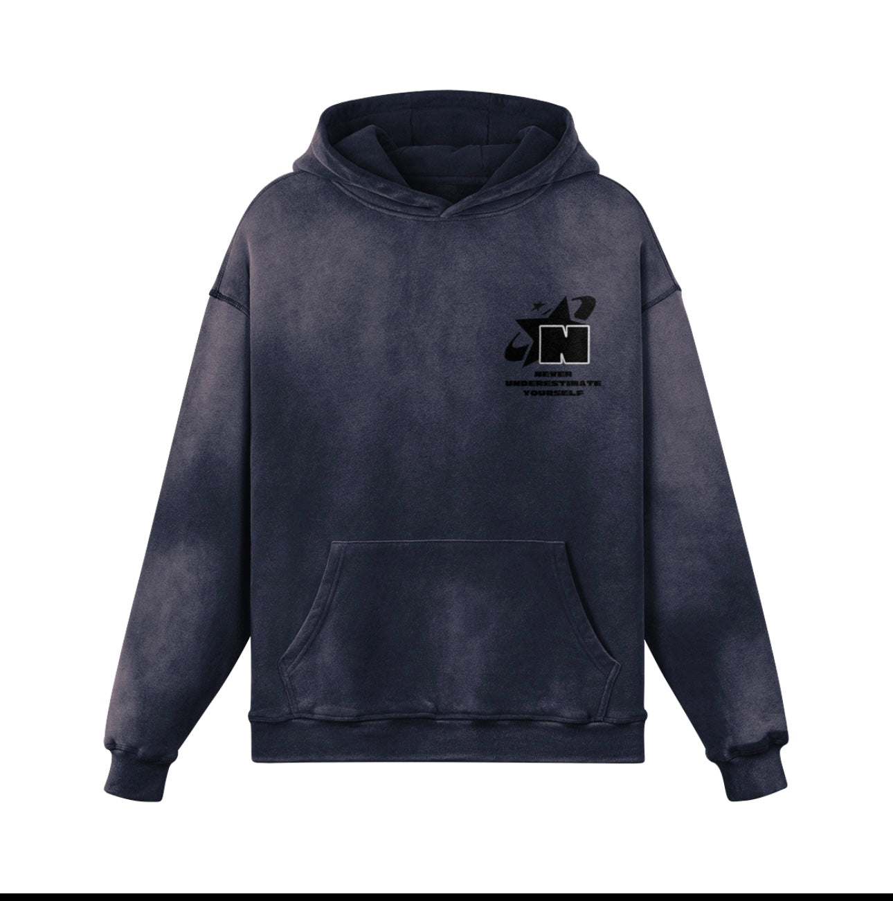 ACID WASH TRACKSUIT(Hoodie)✨⭐️