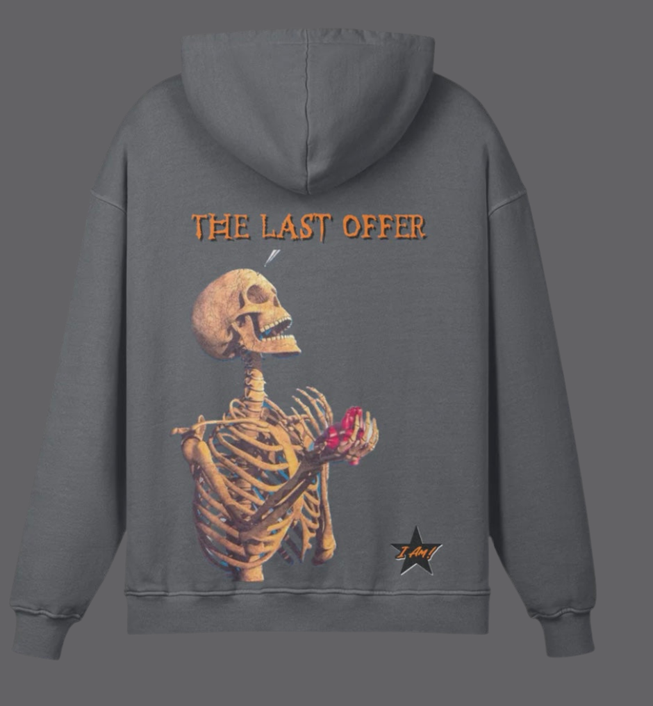 THE LAST OFFER(Limited Edition)