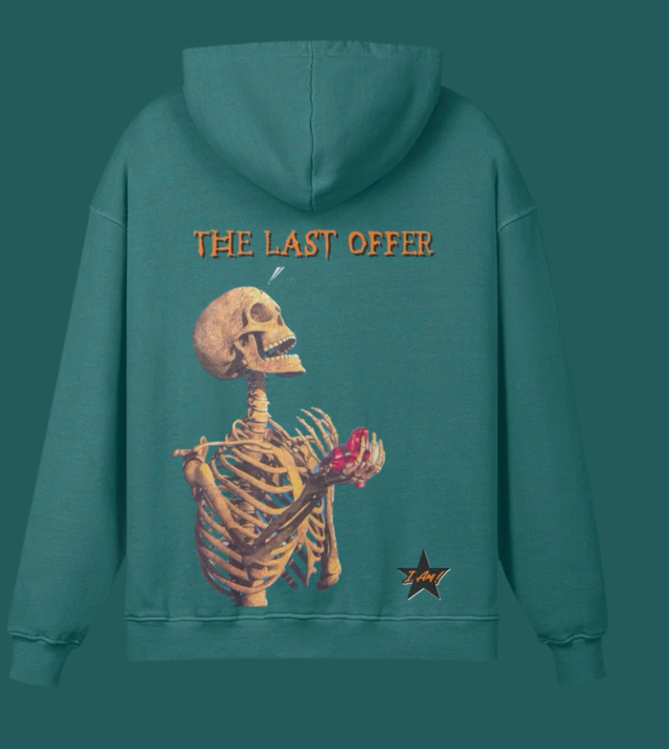 THE LAST OFFER(Limited Edition)