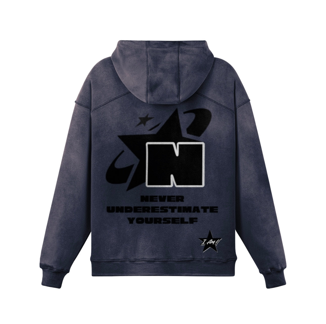 ACID WASH TRACKSUIT(Hoodie)✨⭐️