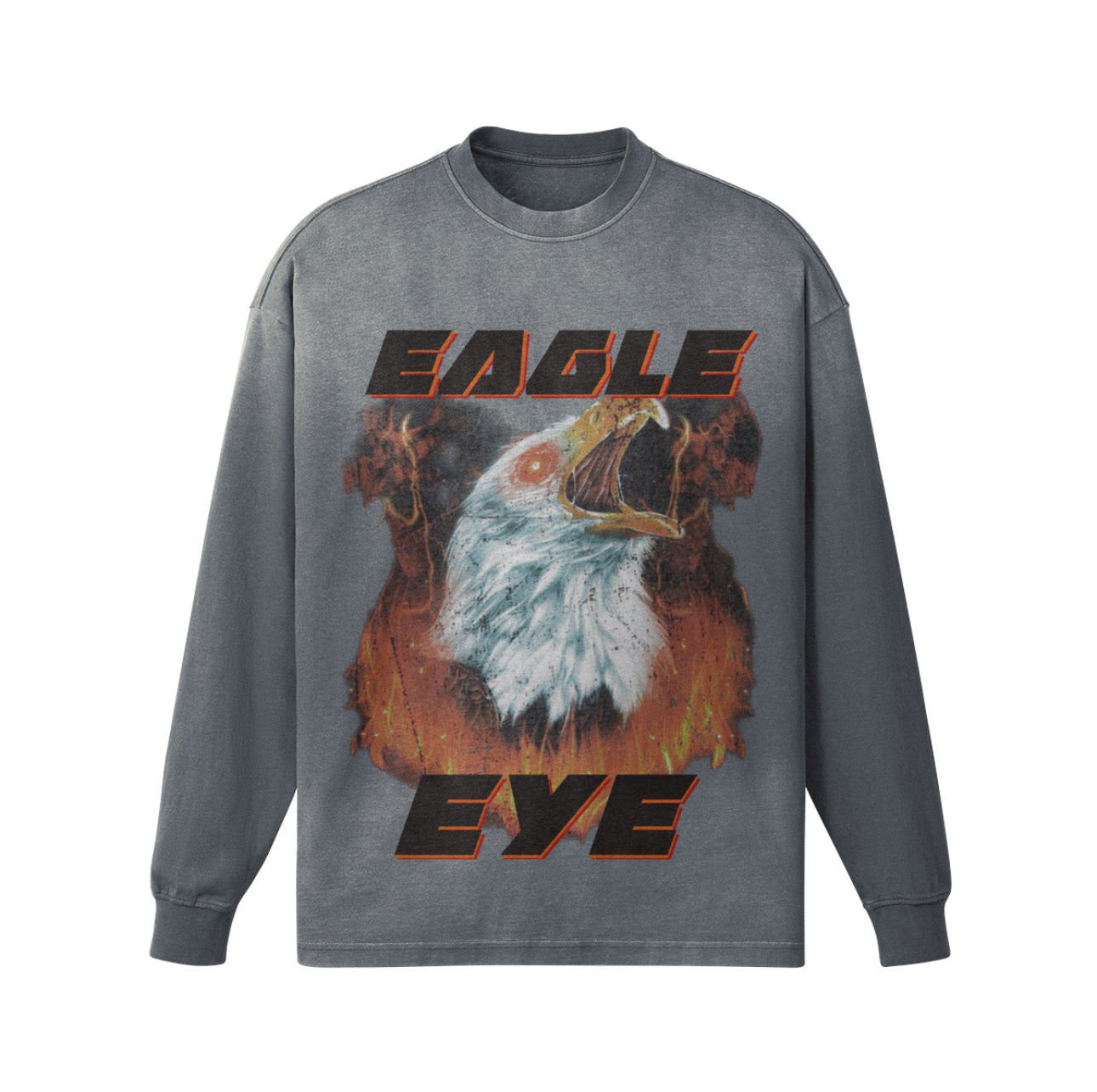 Eagle π¦
Eye