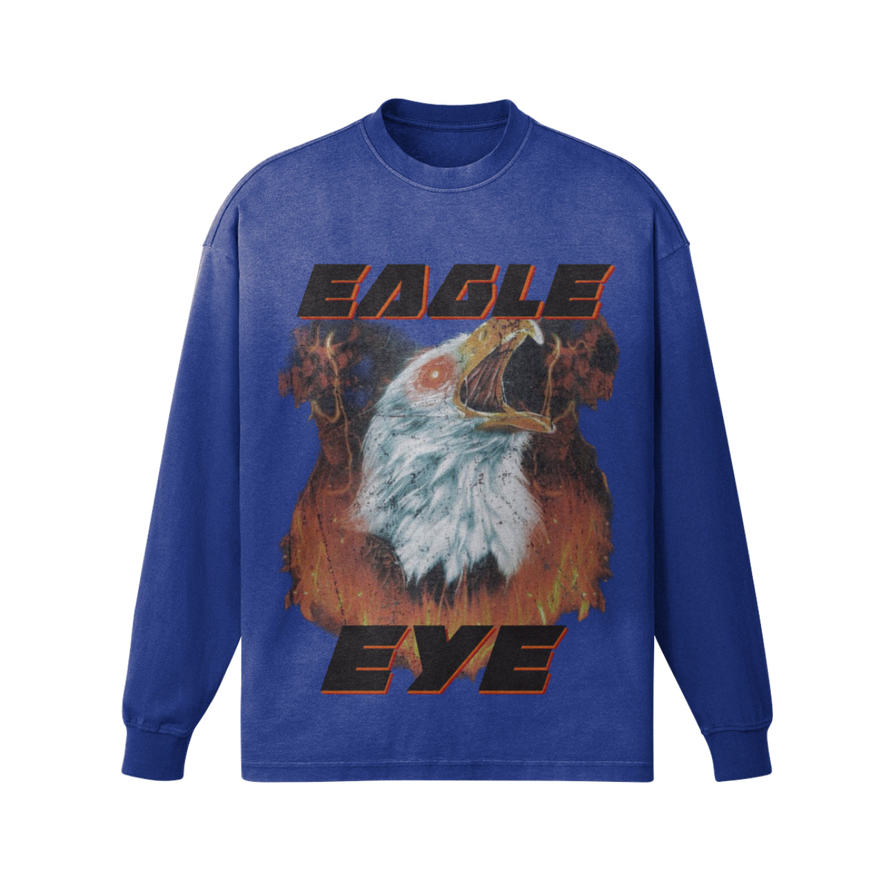 Eagle π¦
Eye