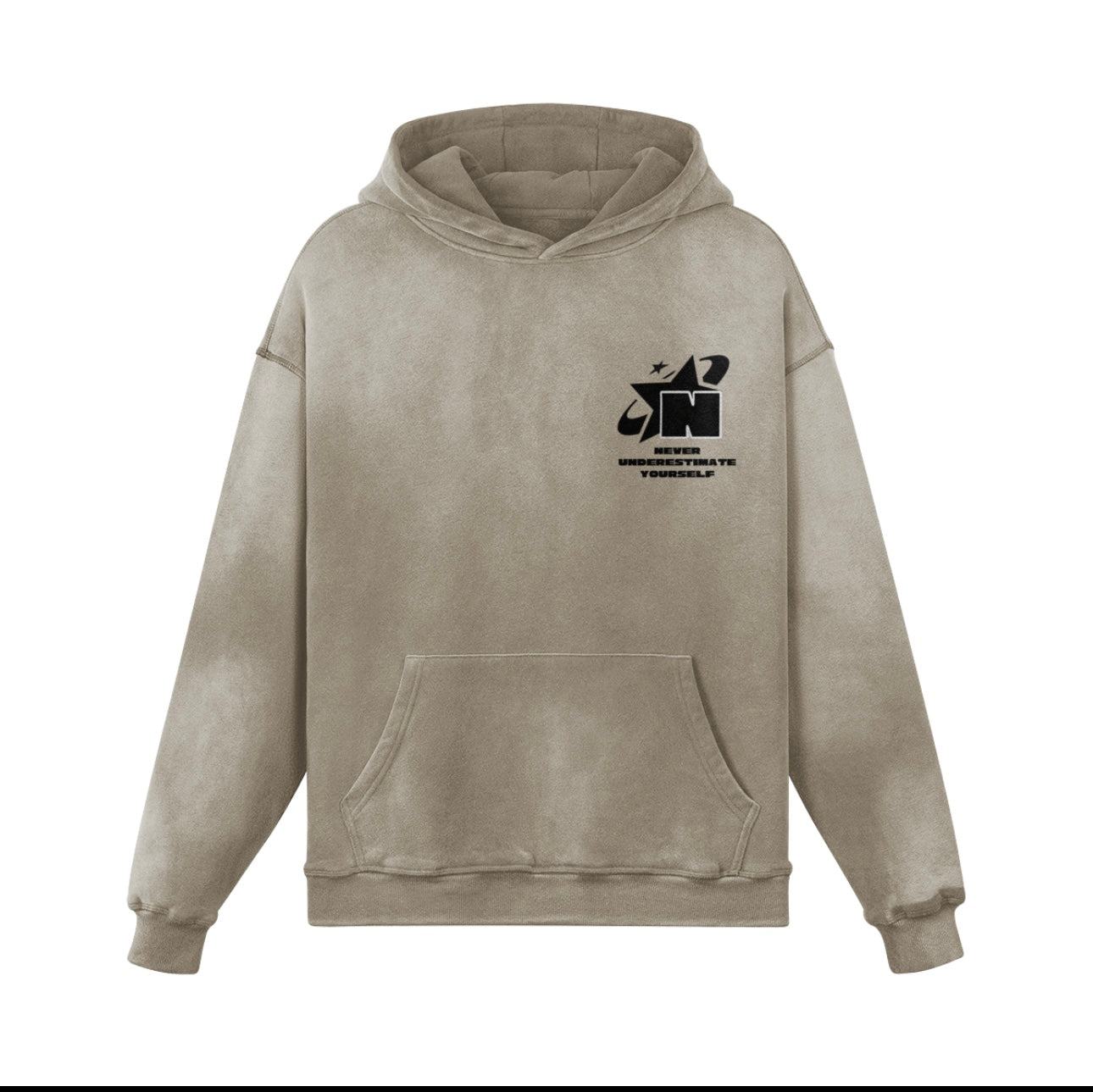 ACID WASH TRACKSUIT(Hoodie)✨⭐️