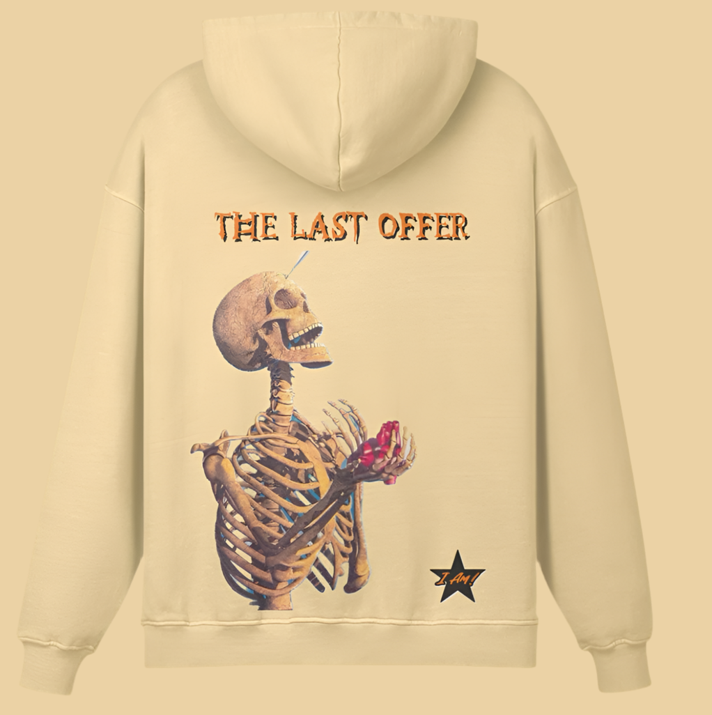 THE LAST OFFER(Limited Edition)