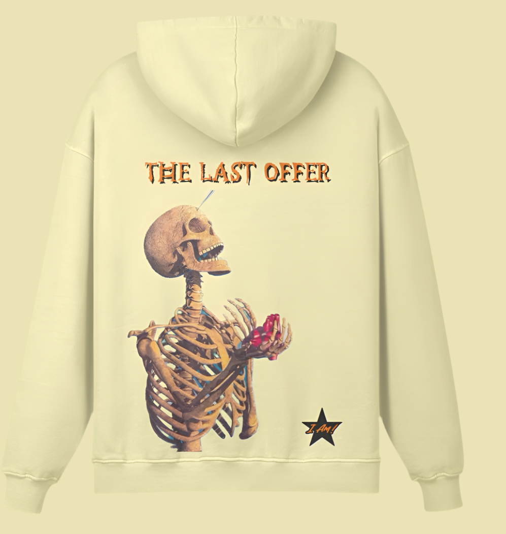 THE LAST OFFER(Limited Edition)