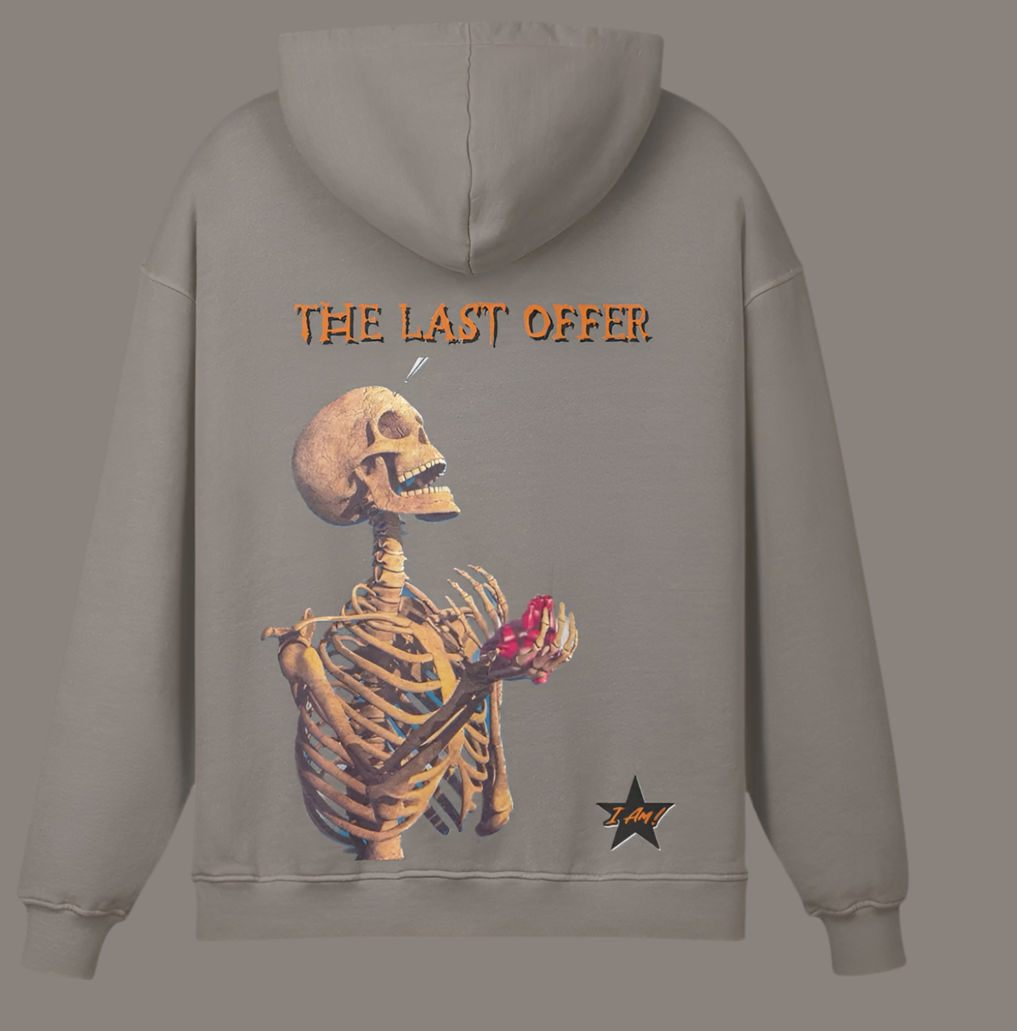 THE LAST OFFER(Limited Edition)