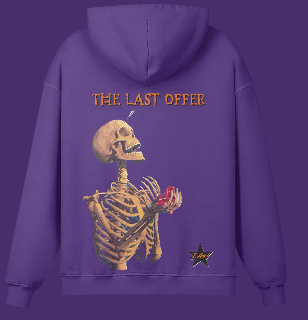 THE LAST OFFER(Limited Edition)