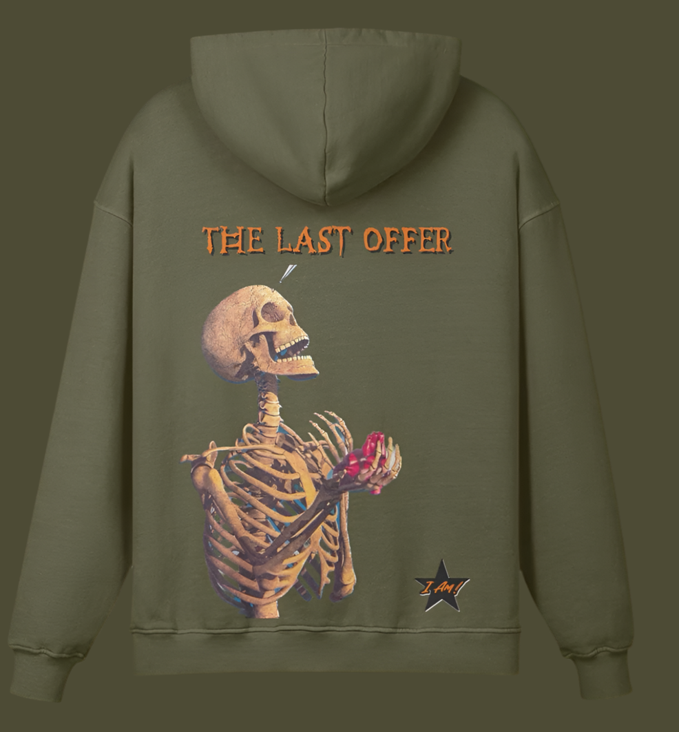 THE LAST OFFER(Limited Edition)
