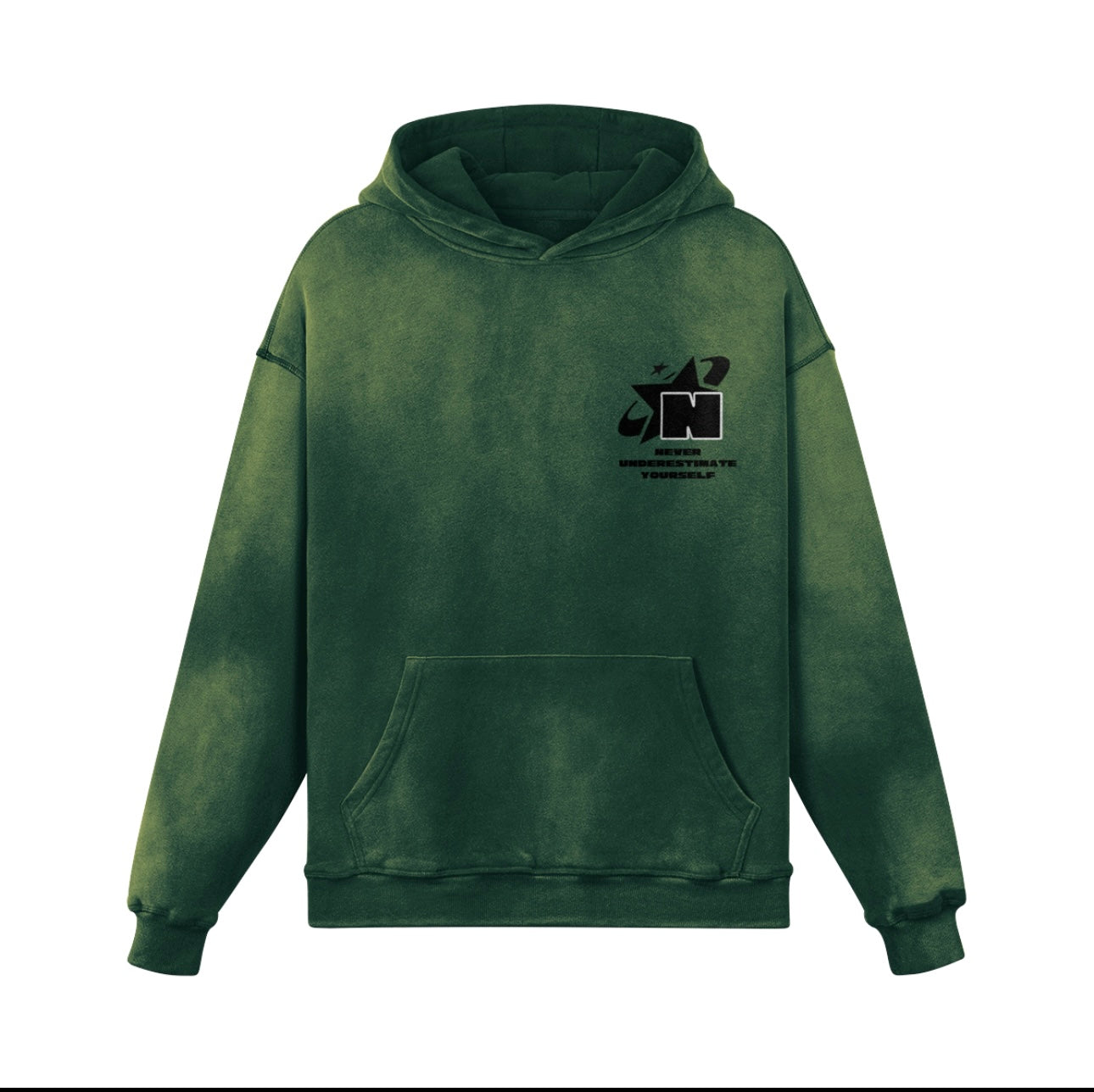 ACID WASH TRACKSUIT(Hoodie)✨⭐️