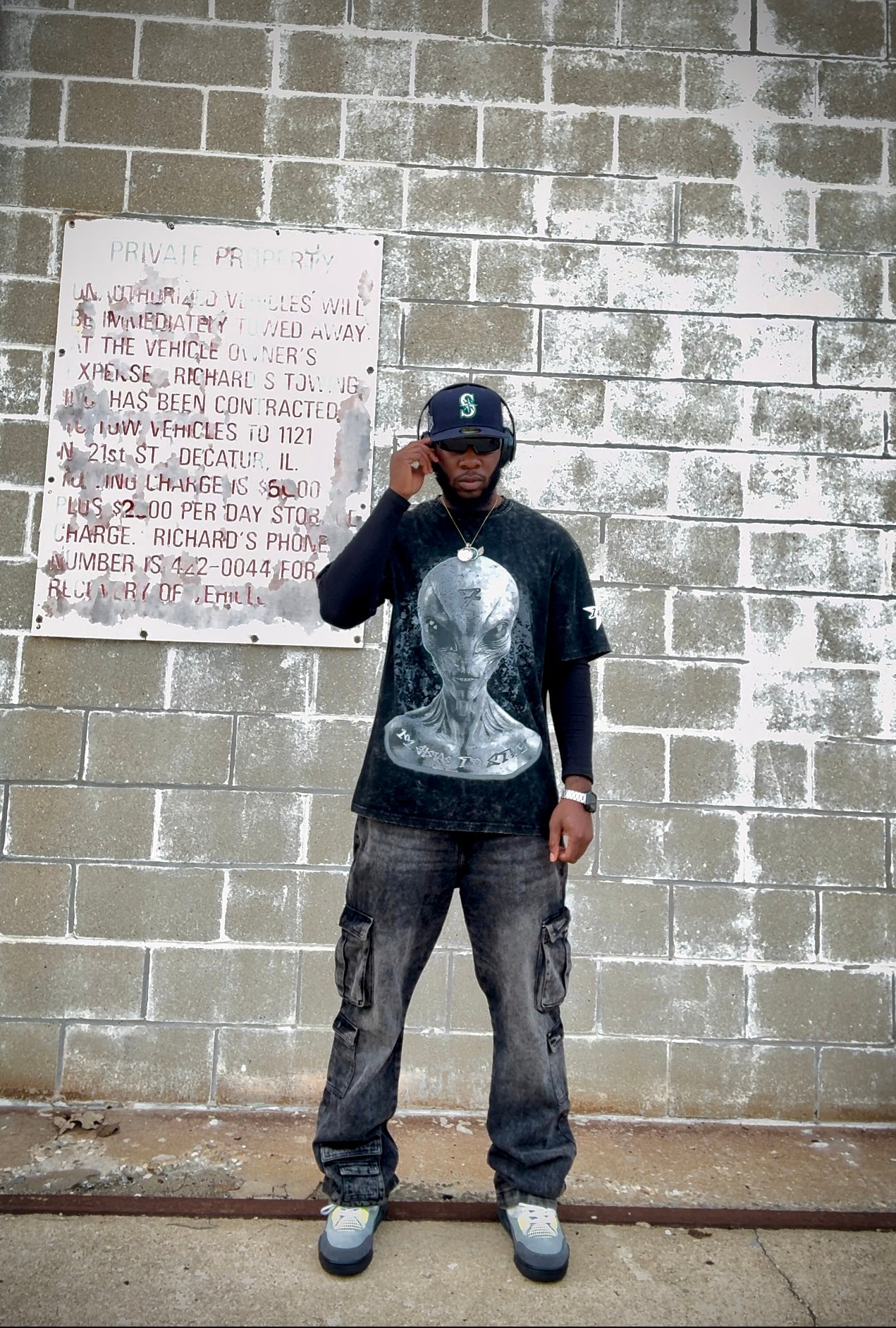 ALIEN TEE 👽🛸