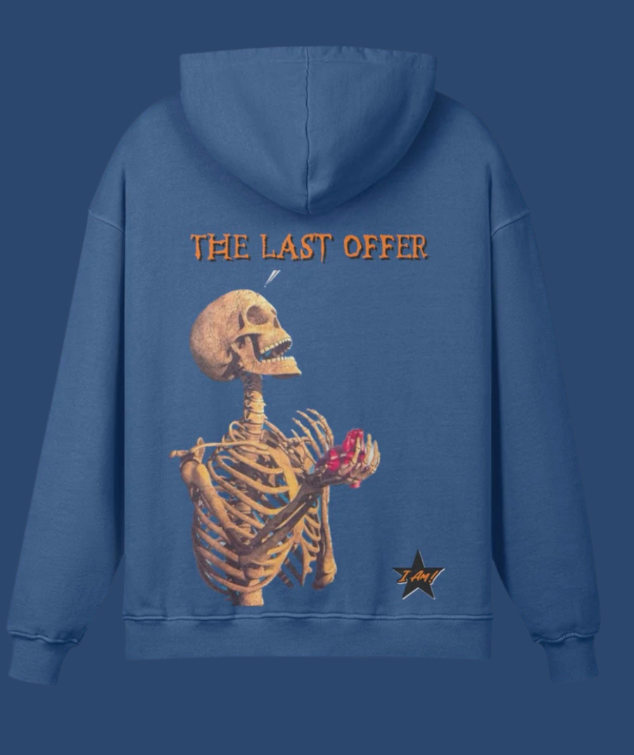 THE LAST OFFER(Limited Edition)