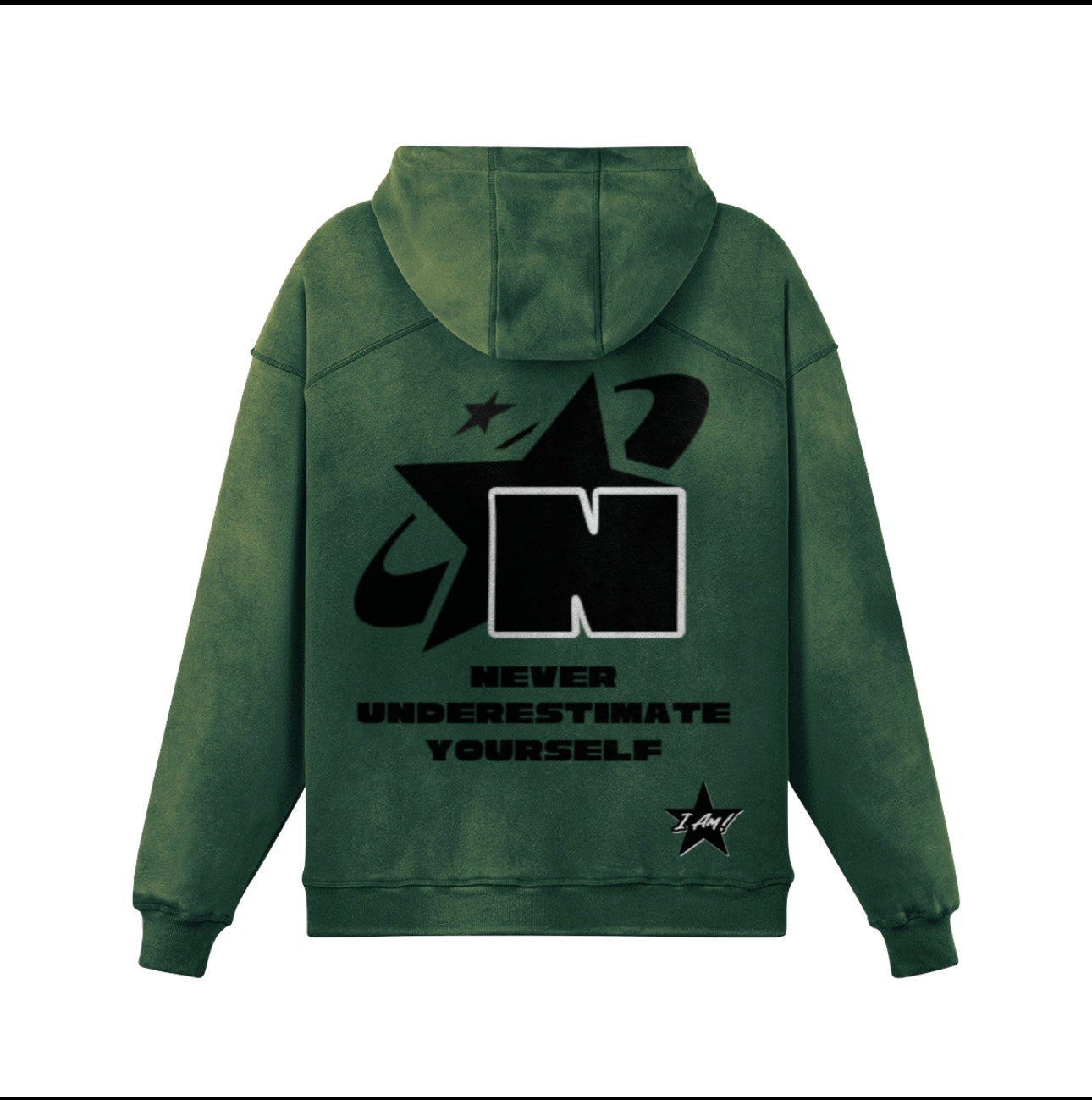 ACID WASH TRACKSUIT(Hoodie)✨⭐️